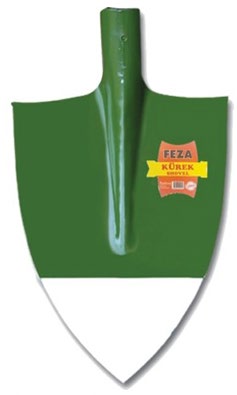 Feza Bel Küreği (12/Bağ)